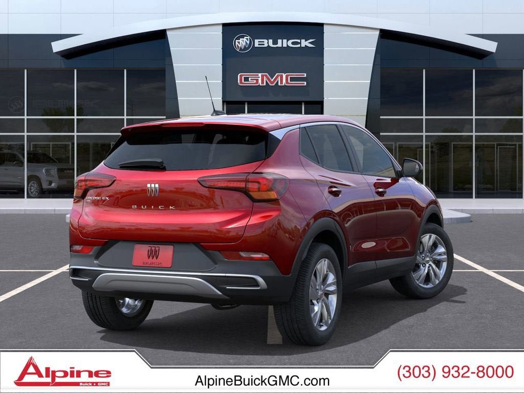 New 2026 Buick Encore GX Preferred w/ Comfort Package AWD/4WD image 4