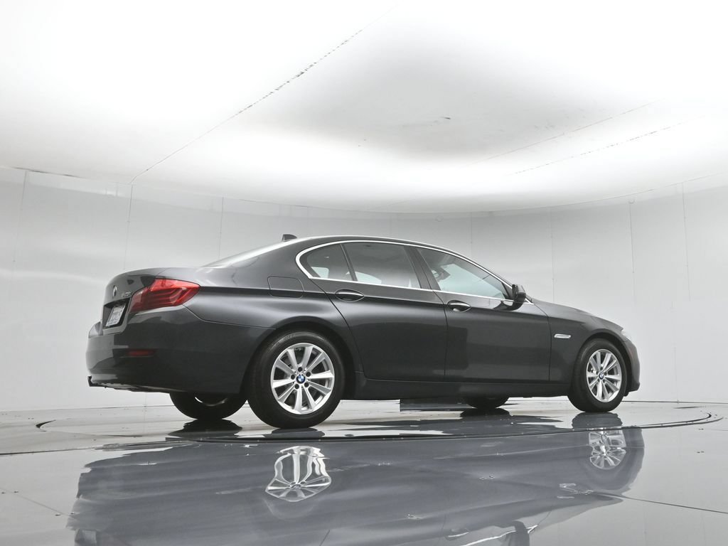 Used 2016 BMW 528i Sedan RWD image 50