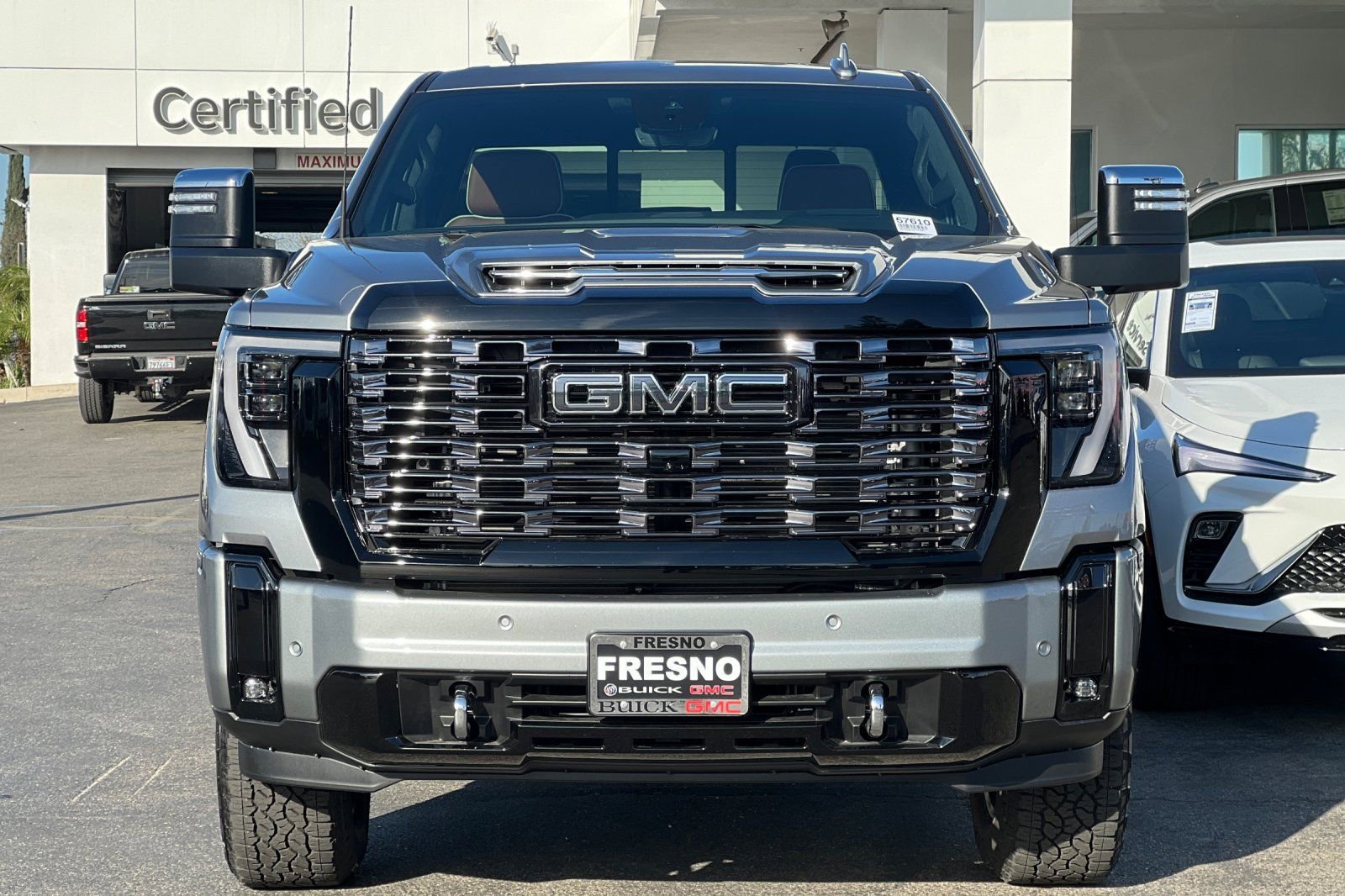 New 2026 GMC Sierra 3500 Denali Ultimate image 3