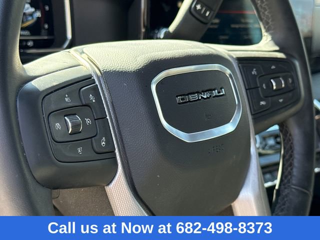 Used 2024 GMC Sierra 2500 Denali w/ Denali Reserve Package image 26