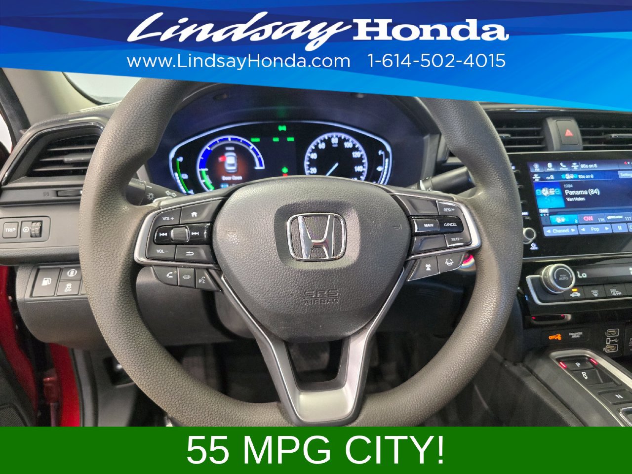 Used 2021 Honda Insight EX image 15