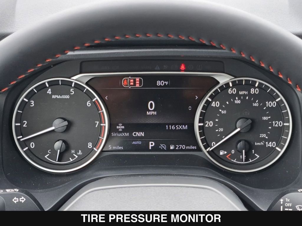 New 2026 Nissan Rogue SV image 27