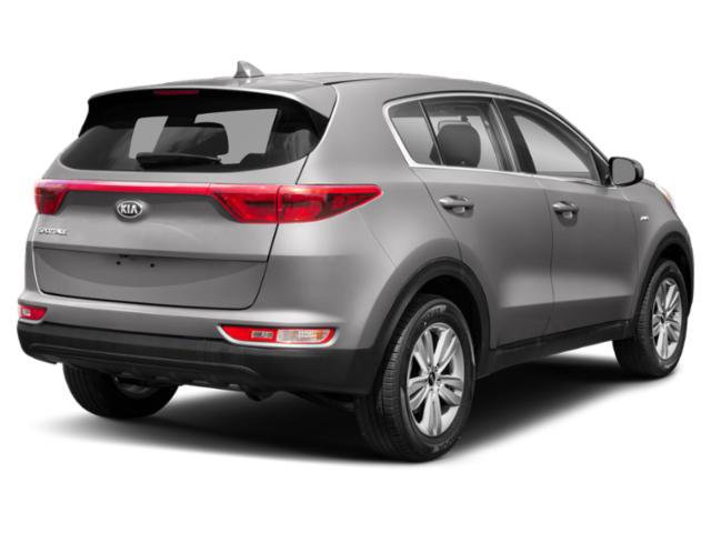 Used 2019 Kia Sportage LX AWD/4WD image 5