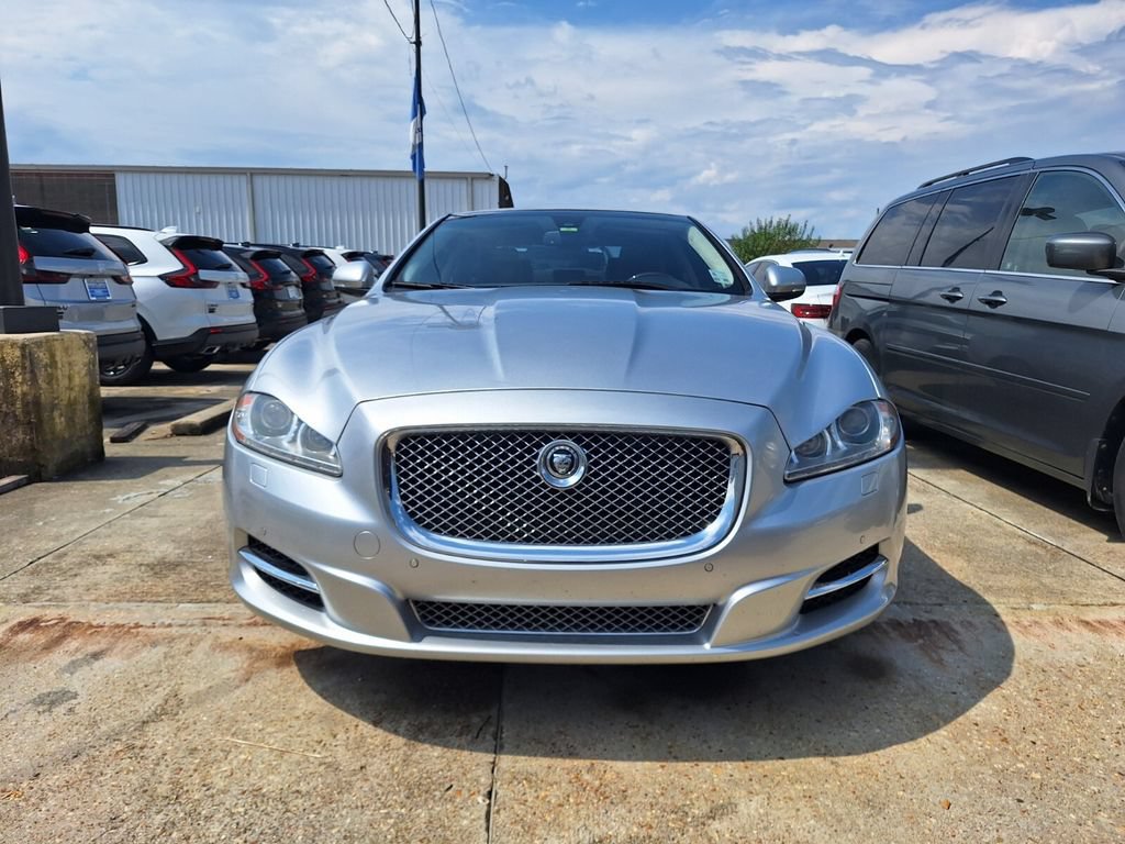 Used 2012 Jaguar XJ L Supercharged RWD video 2