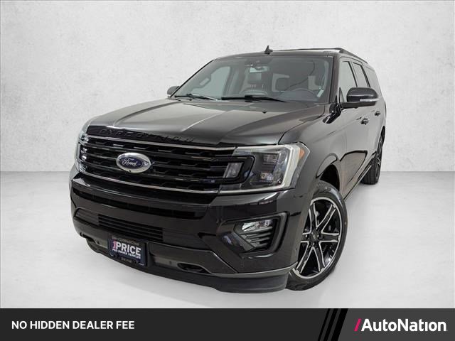 Used 2021 Ford Expedition Max Limited