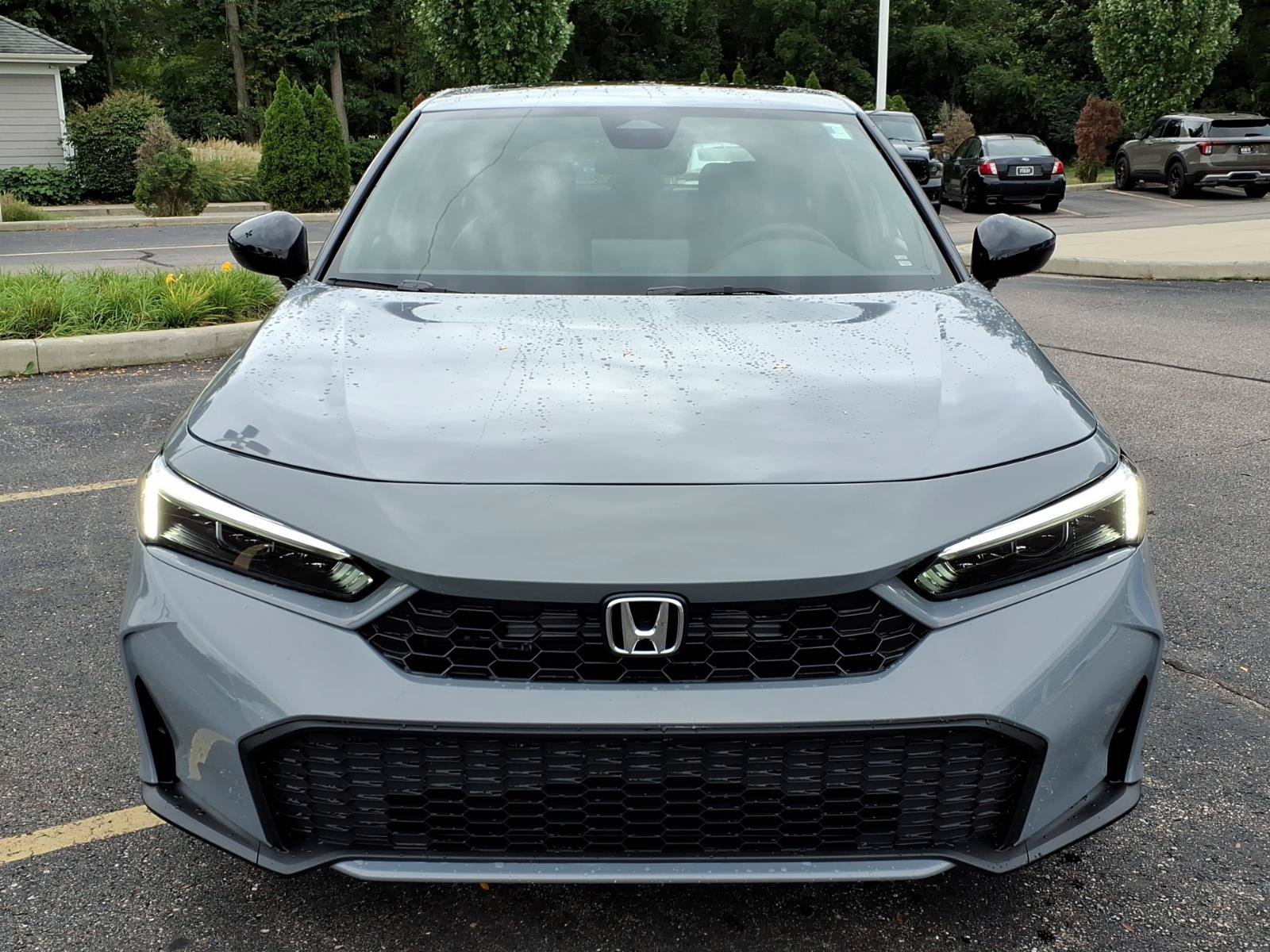 New 2026 Honda Civic Sport image 2