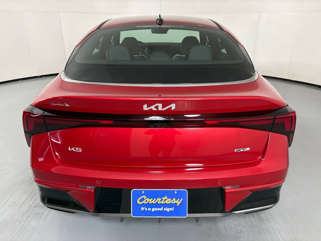 New 2026 Kia K5 GT-Line FWD image 7