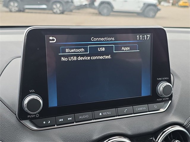 Certified 2023 Nissan Sentra SV w/ All-Weather Package image 18