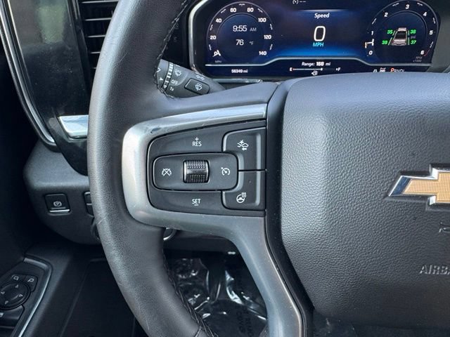 Certified 2024 Chevrolet Silverado 1500 LT w/ True North Edition Plus AWD/4WD image 26