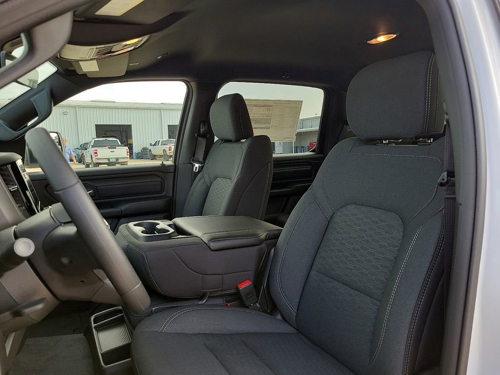 New 2026 RAM 1500 Tradesman image 12