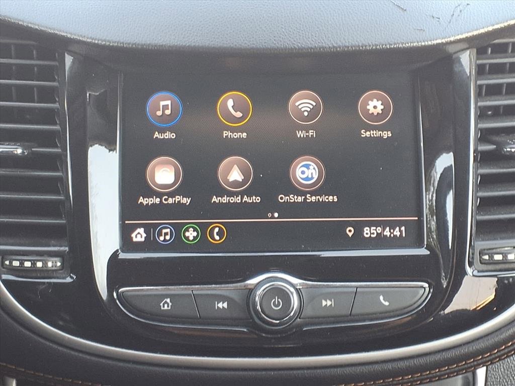 Used 2020 Chevrolet Trax LS w/ Tint and Cruise Package image 14