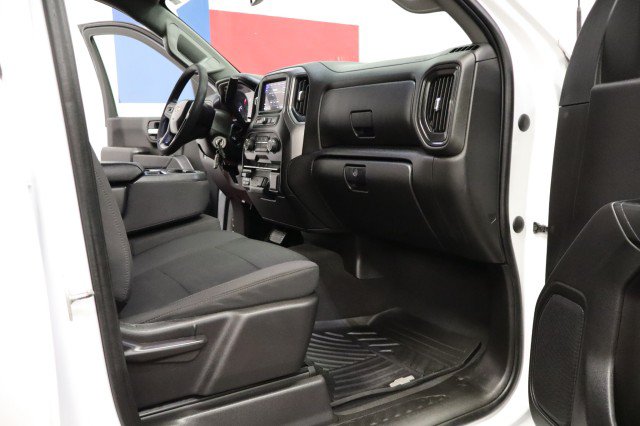 Used 2022 Chevrolet Silverado 2500 Custom w/ Custom Value Package AWD/4WD image 58