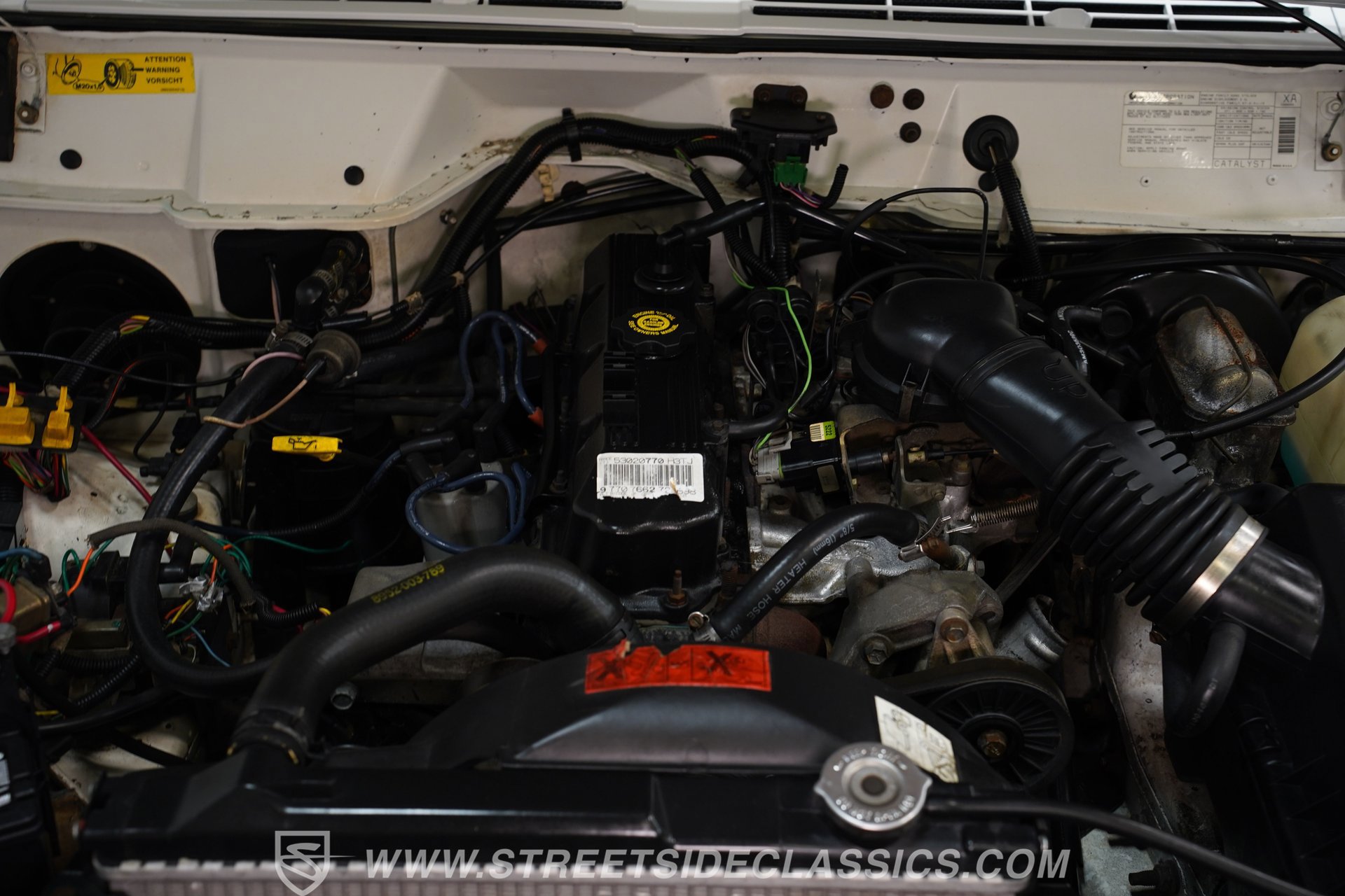 Used 1989 Jeep Comanche 2WD image 34