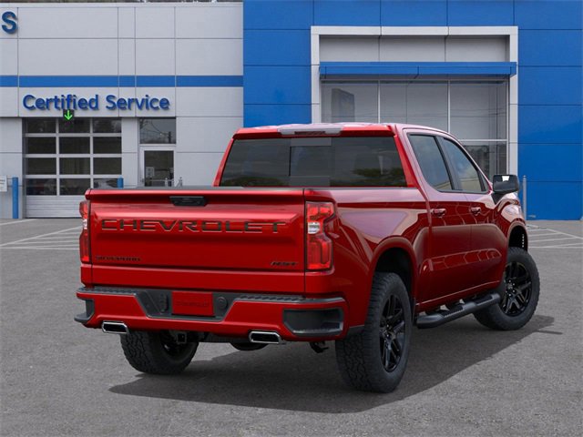 New 2026 Chevrolet Silverado 1500 RST image 4
