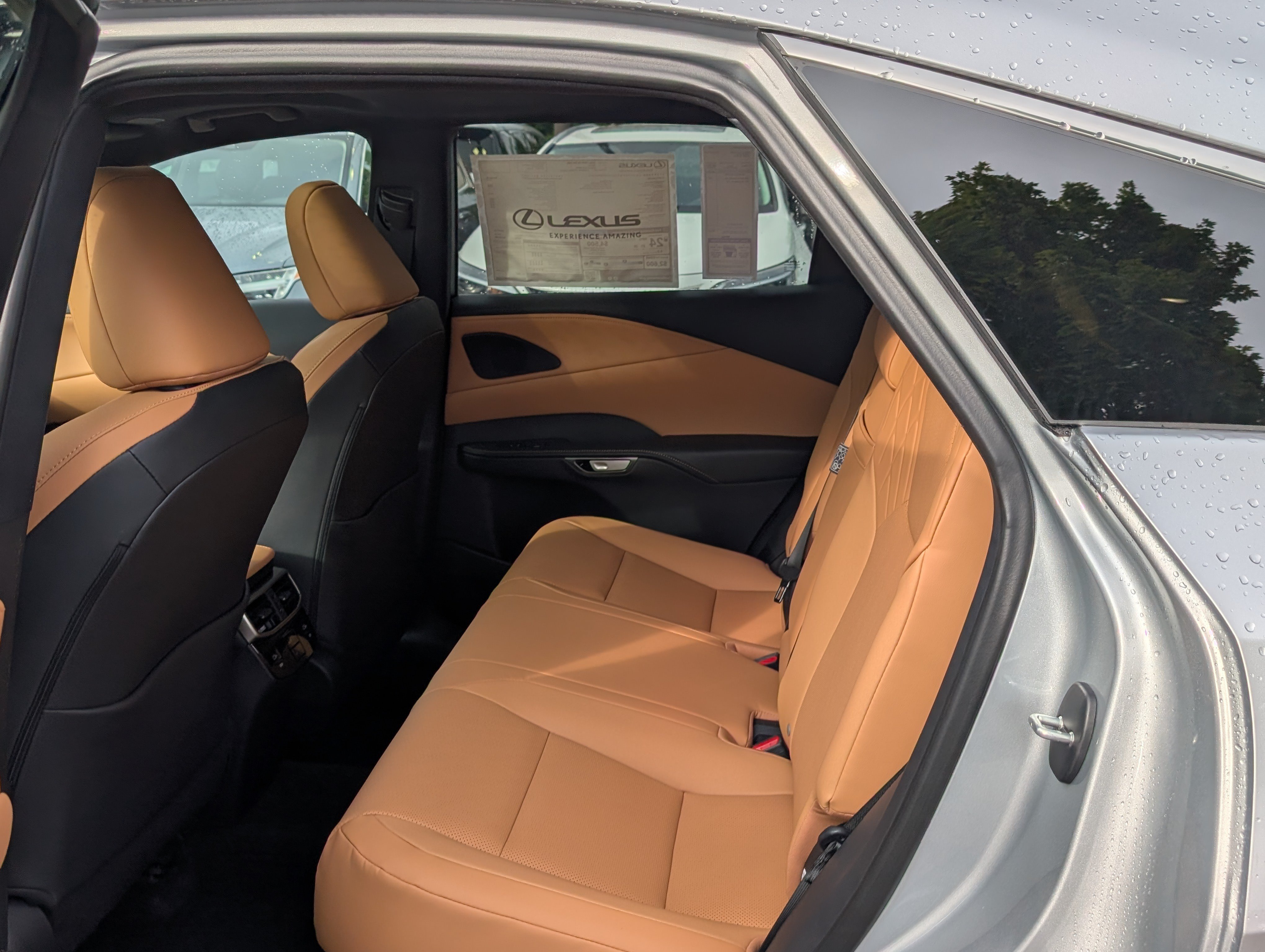 New 2026 Lexus RX 350 Premium AWD/4WD image 11