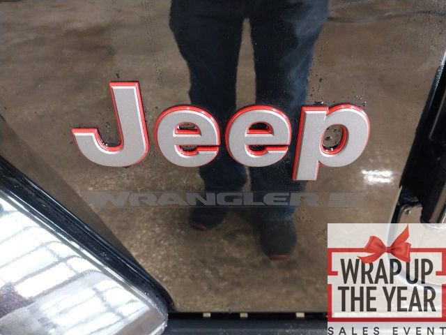 Used 2025 Jeep Wrangler Unlimited Rubicon image 26