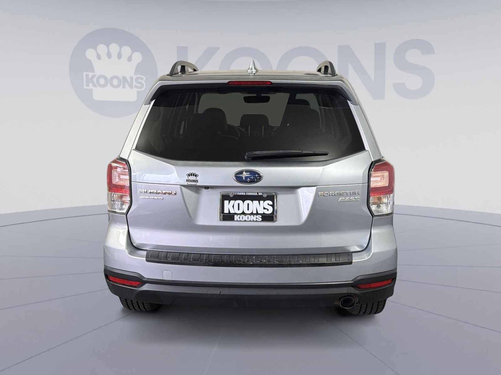 Used 2017 Subaru Forester 2.5i Touring image 5