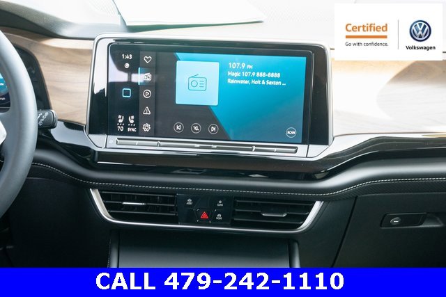 Certified 2024 Volkswagen Atlas SE image 31