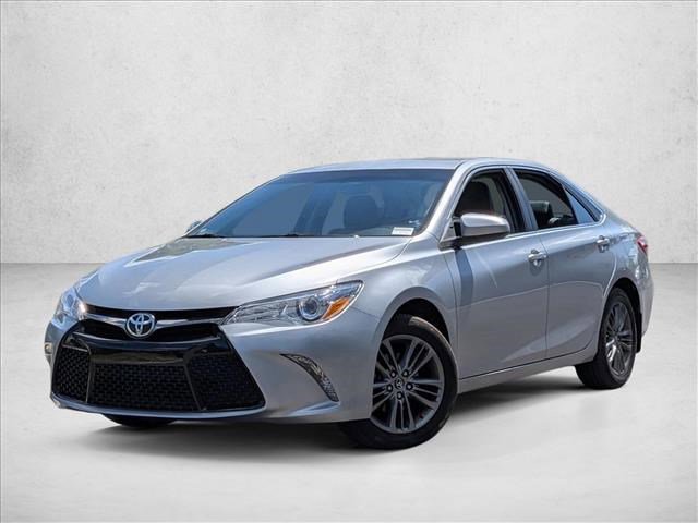 Used 2016 Toyota Camry SE