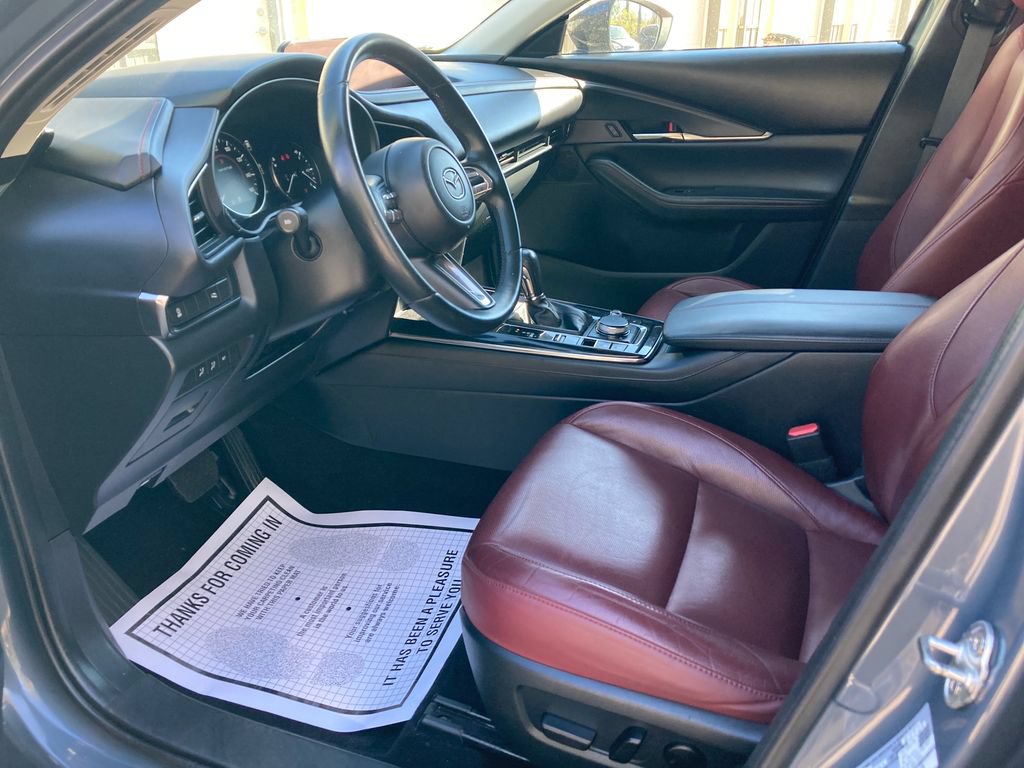 Used 2023 MAZDA CX-30 AWD 2.5 S w/ Preferred Package image 12