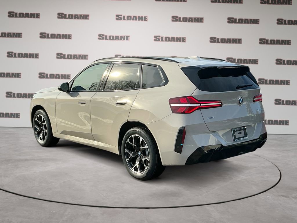 New 2026 BMW X3 xDrive30 w/ M Sport Package image 3