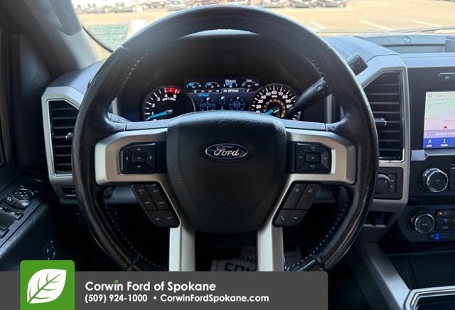 Used 2021 Ford F350 Lariat AWD/4WD image 24