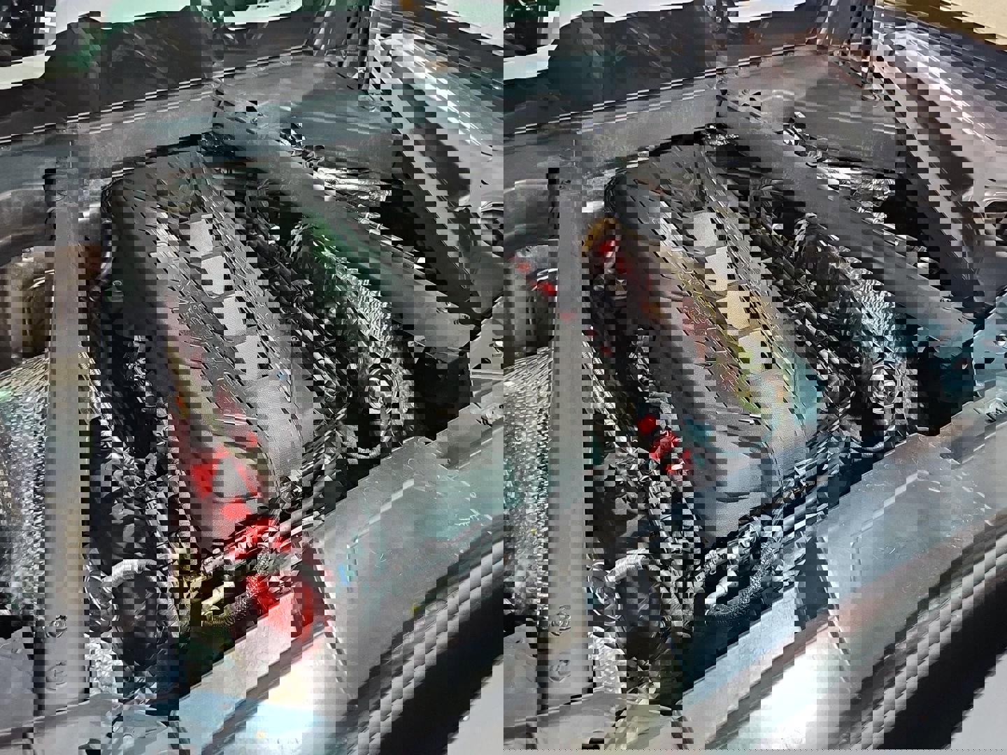 Used 2021 Chevrolet Corvette Stingray Premium Cpe w/ Z51 Performance Package image 29