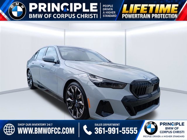 New 2027 BMW 550e xDrive w/ Executive Package AWD/4WD image 1