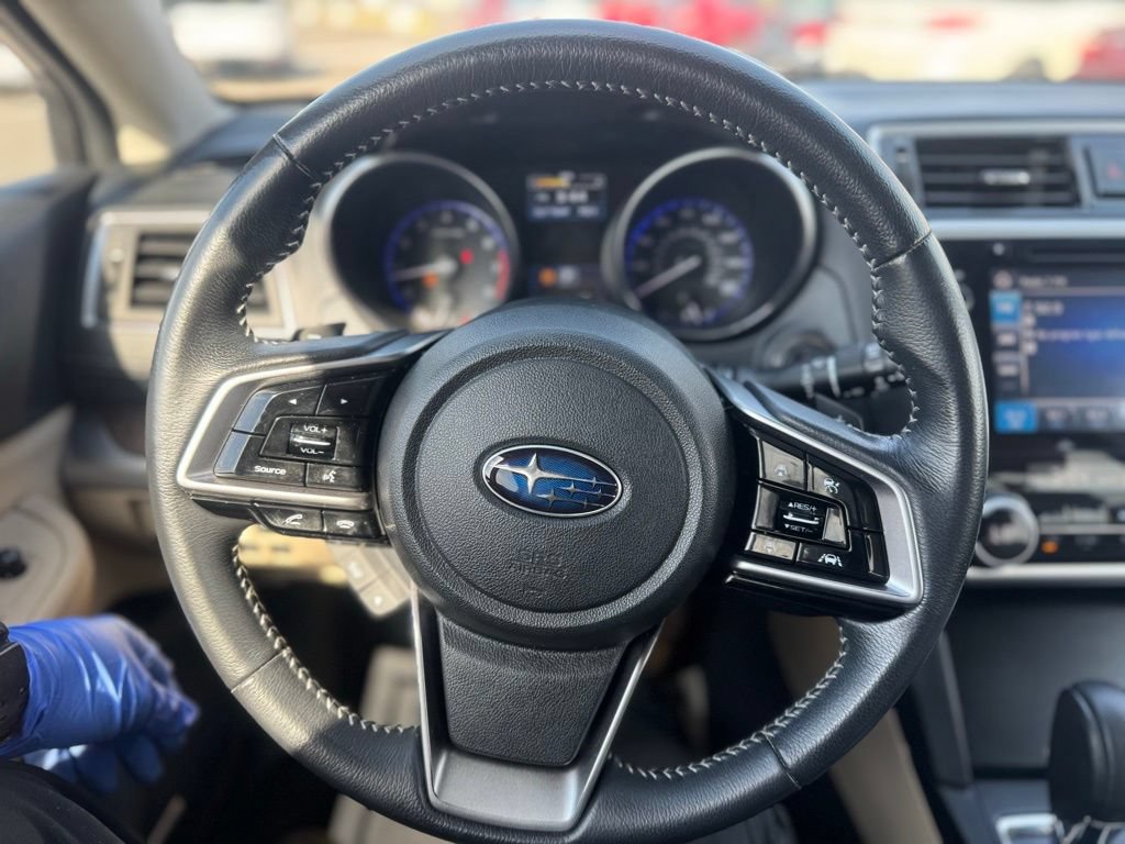 Used 2018 Subaru Outback 3.6R Limited AWD/4WD image 30