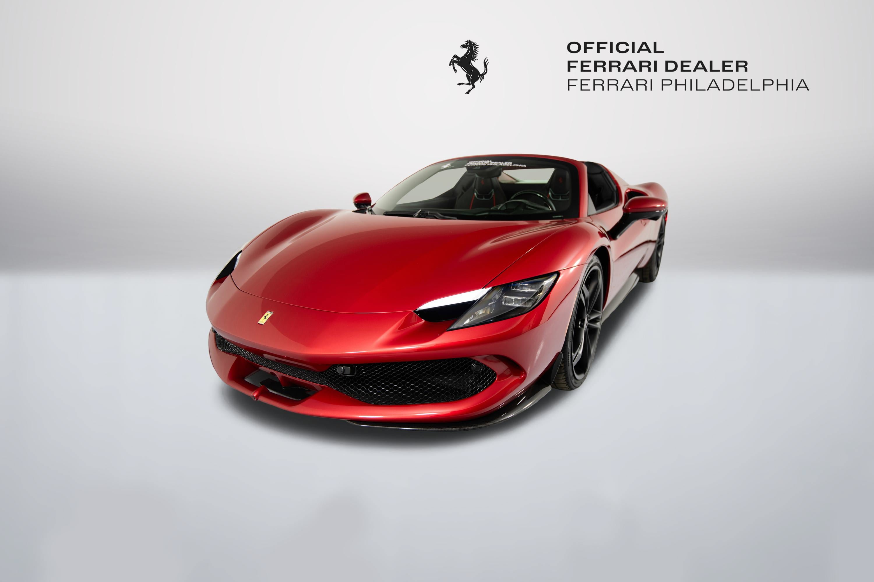 Certified 2023 Ferrari 296 GTS RWD image 11