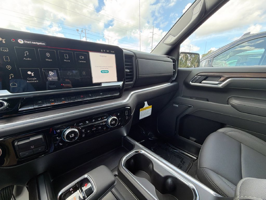 New 2026 GMC Sierra 1500 SLT w/ SLT Premium Plus Package AWD/4WD image 29