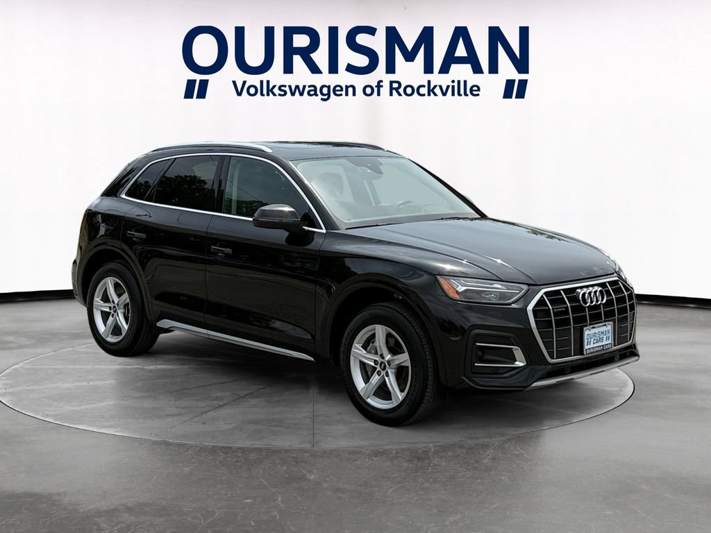 Used 2023 Audi Q5 2.0T Premium w/ Convenience Package