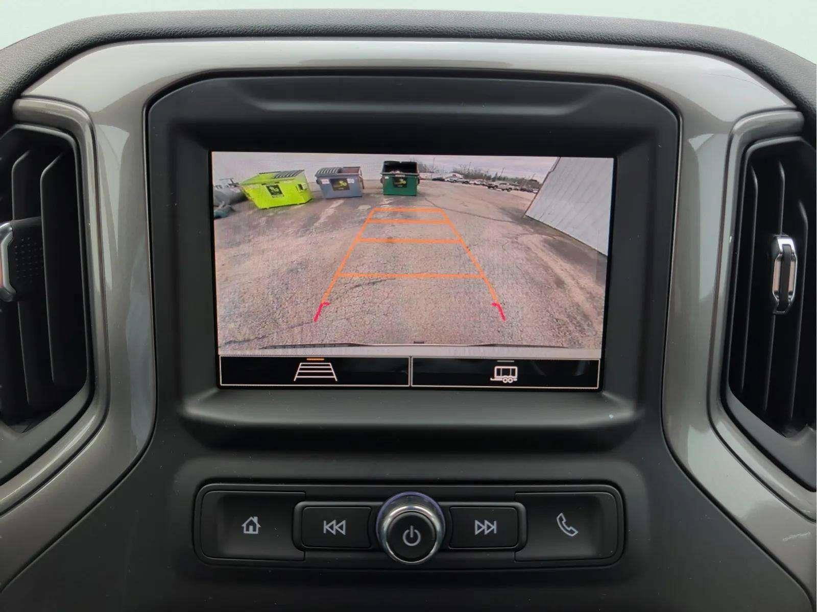New 2026 Chevrolet Silverado 1500 Custom AWD/4WD image 11