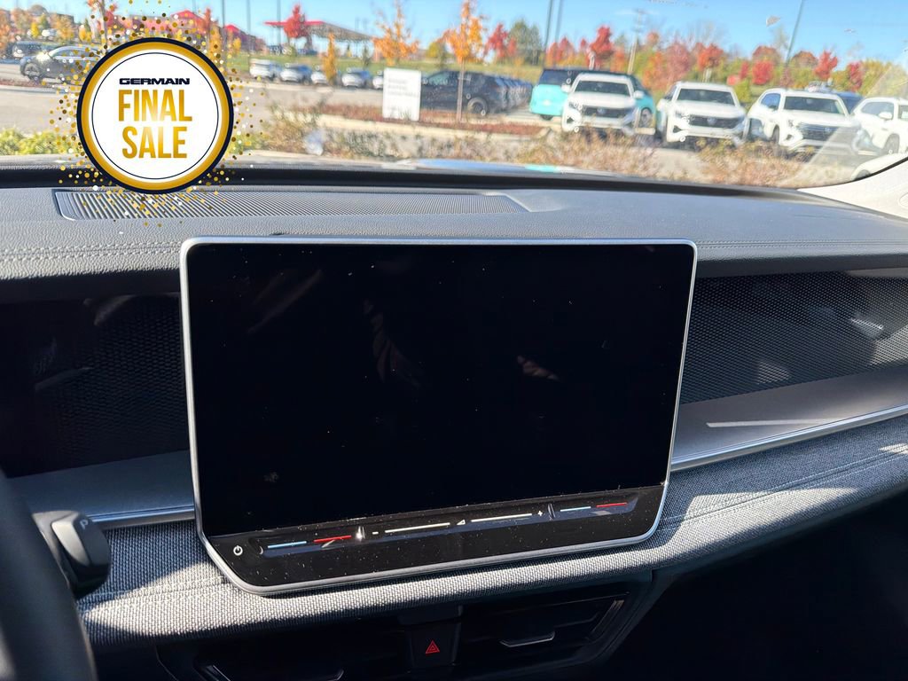 New 2026 Volkswagen Tiguan S image 22