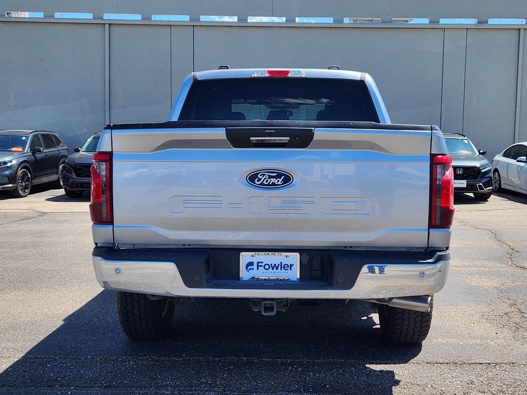 Used 2024 Ford F150 XLT w/ Mobile Office Package AWD/4WD image 6