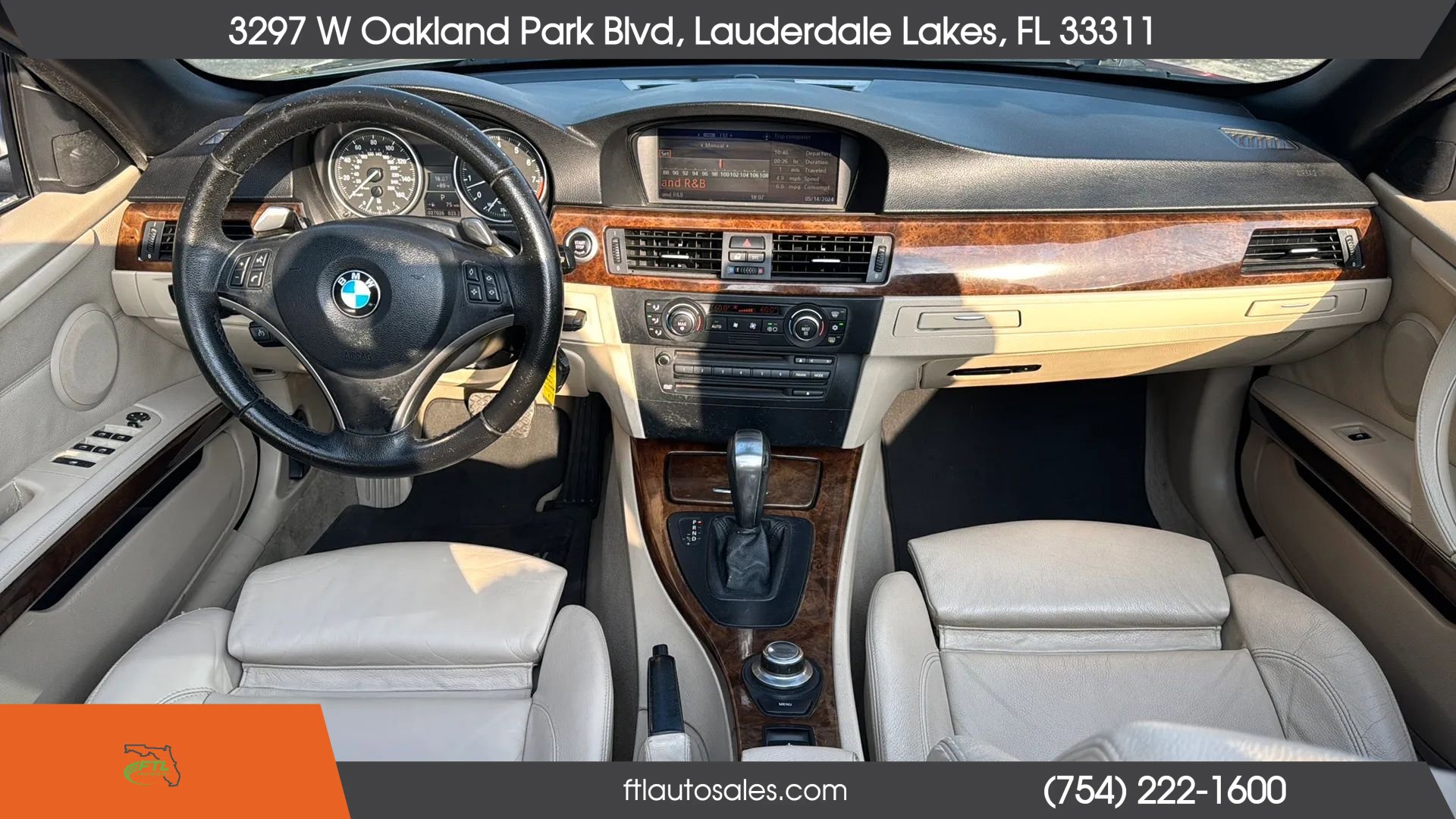 Used 2007 BMW 335i Convertible image 37