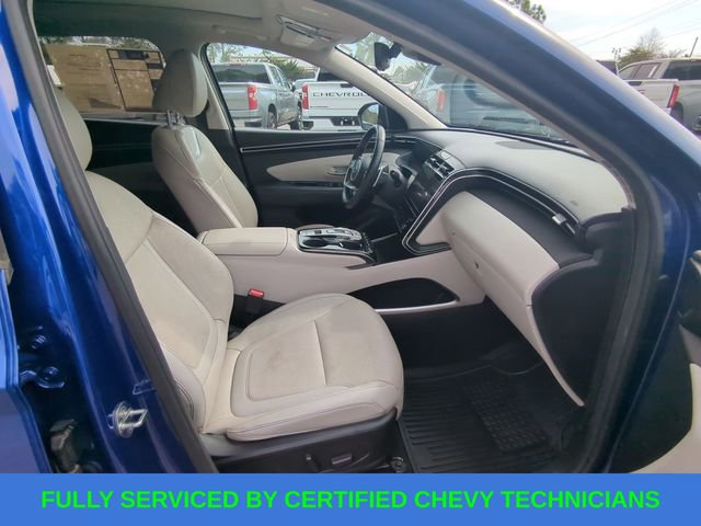 Used 2023 Hyundai Tucson Limited image 47