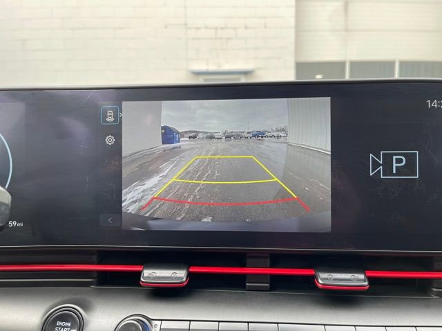Used 2024 Hyundai Kona N Line image 11