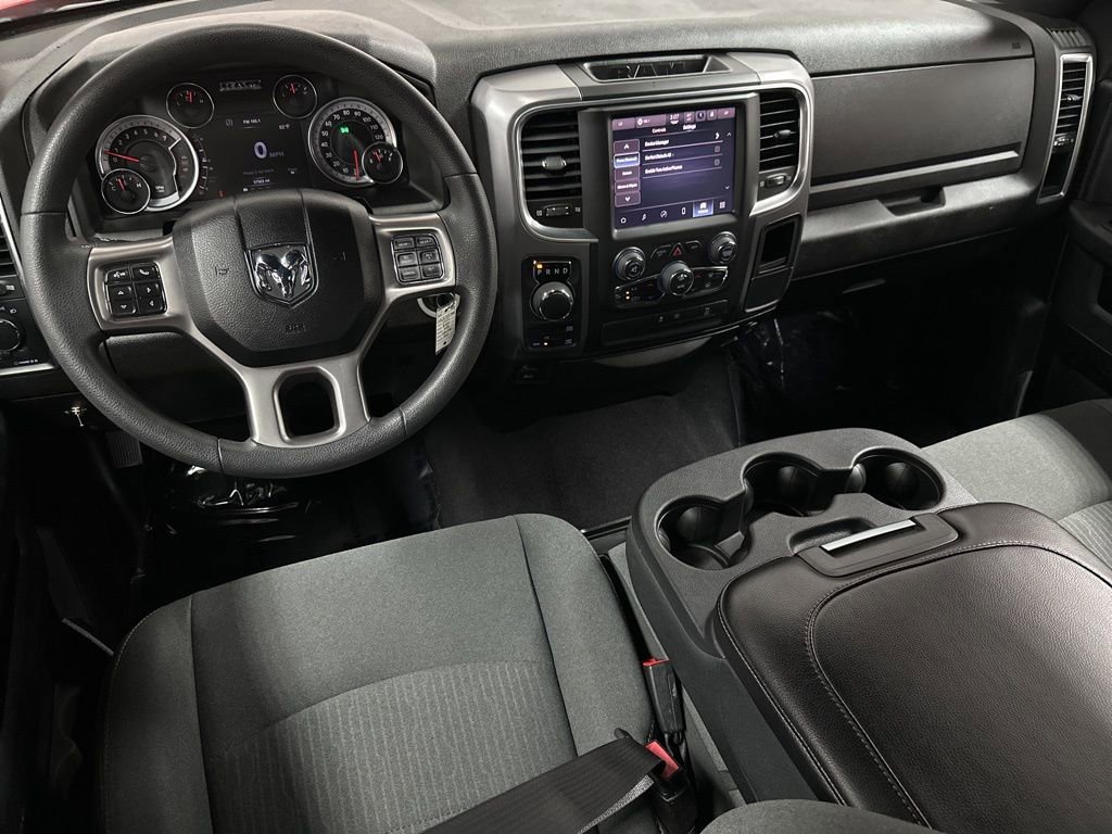 Used 2022 RAM 1500 Classic Warlock w/ Electronics Group AWD/4WD image 13