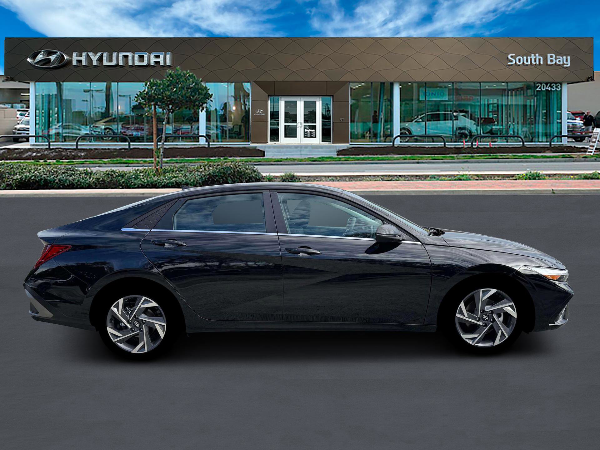 New 2026 Hyundai Elantra Limited image 9