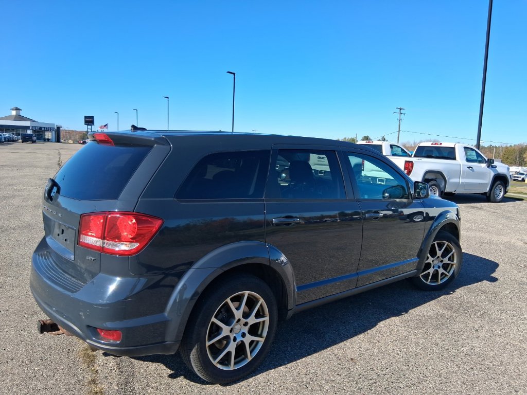 Used 2017 Dodge Journey GT w/ Driver Convenience Group AWD/4WD image 9