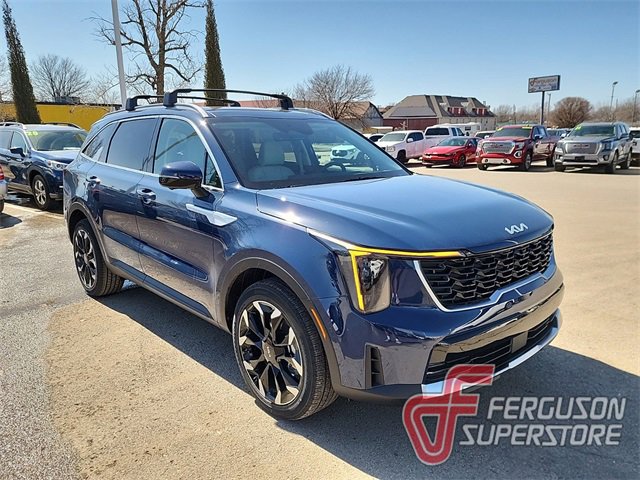 New 2025 Kia Sorento SX image 1