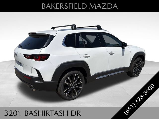 New 2026 MAZDA CX-50 AWD 2.5 S w/ Accent Package image 5