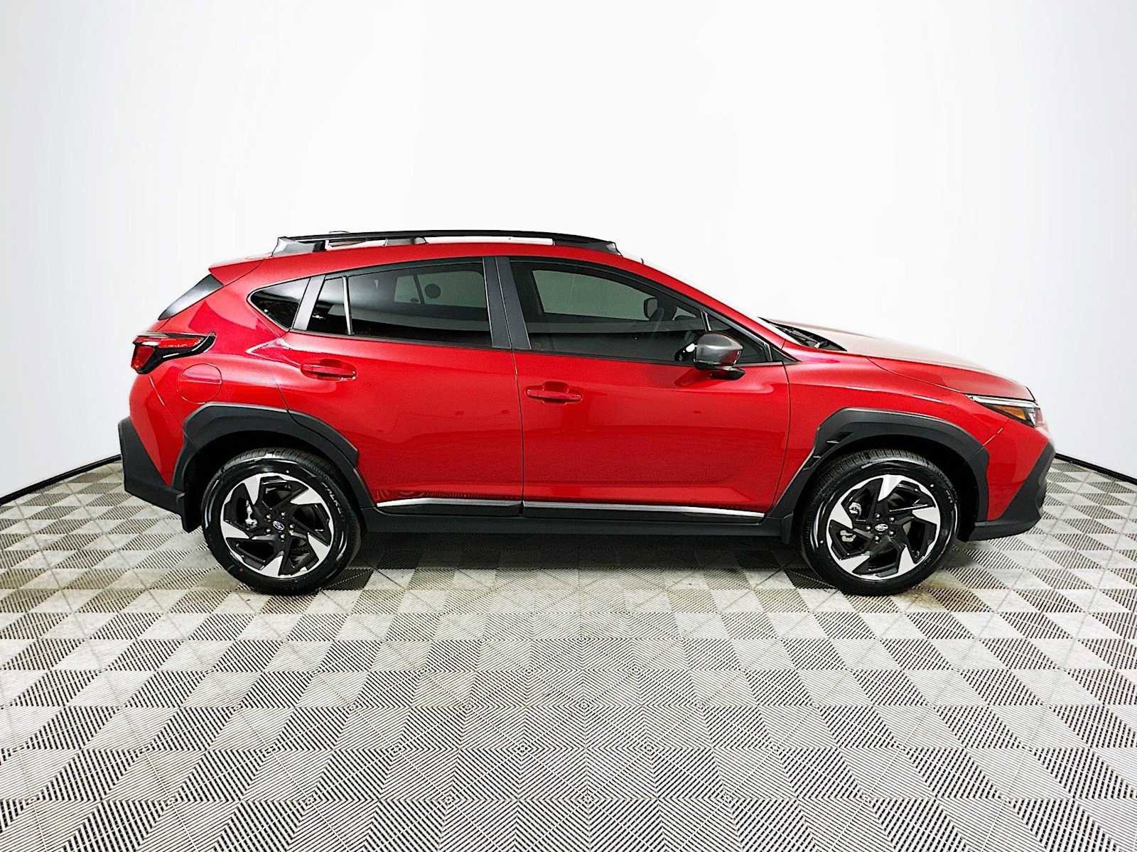 Certified 2025 Subaru Crosstrek 2.5i Limited w/ Popular Package #3A image 8