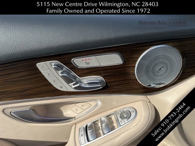 Certified 2021 Mercedes-Benz GLC 300 GLC 300 image 20