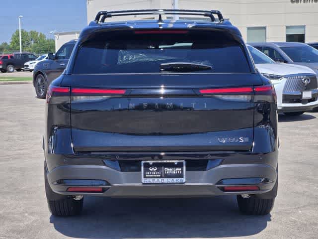 Certified 2026 INFINITI QX60 Sport w/ Dark Cargo Package AWD/4WD image 5