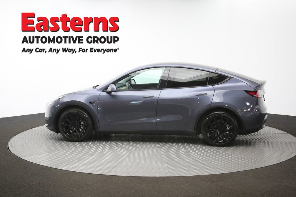 Used 2021 Tesla Model Y Long Range AWD/4WD image 55