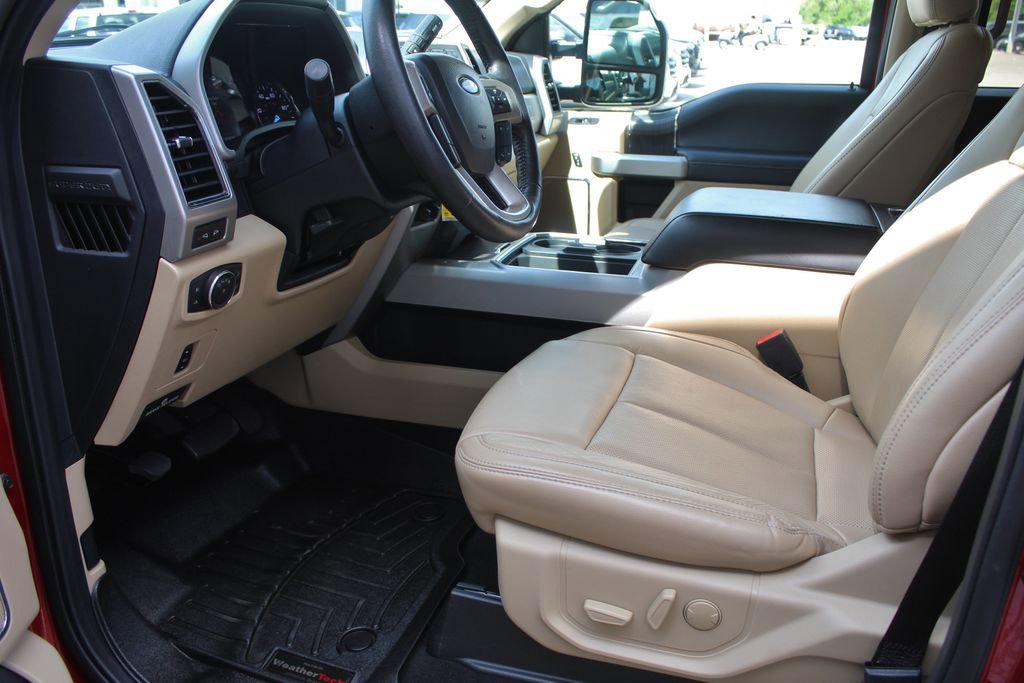 Used 2020 Ford F250 Lariat AWD/4WD image 17