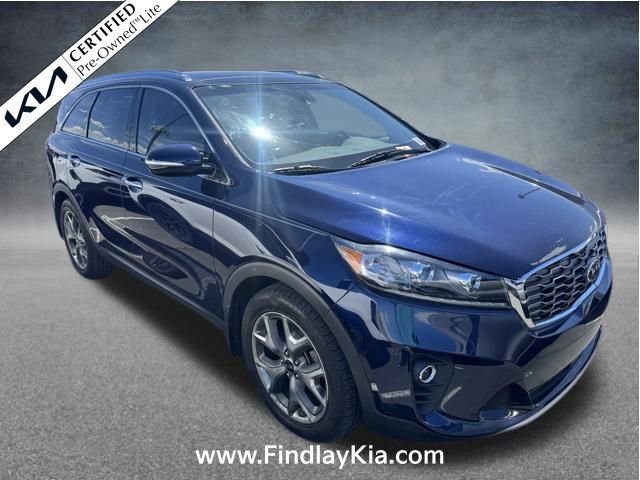 Certified 2019 Kia Sorento EX FWD image 2
