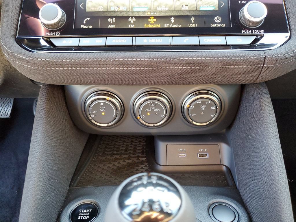 New 2026 Nissan Z Sport w/ Floor Mat Package RWD image 26